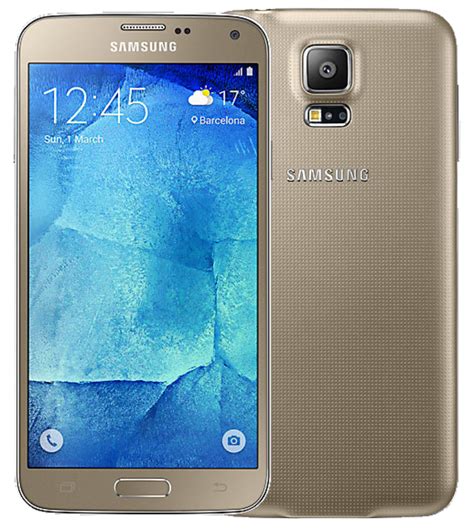 Samsung Galaxy S5 Neo 16gb Gold Locked Tech