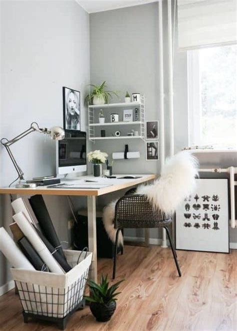 10 Cute Desk Decor Ideas For The Ultimate Work Space 50996 Living