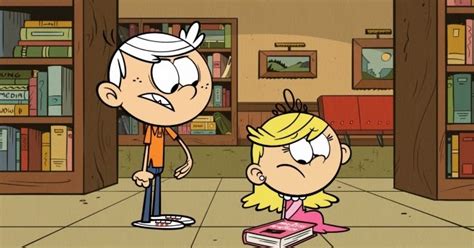 The Loud House Read Books