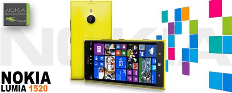 Nokia Stellt Windows Phone Lumia 1520 Und Lumia 1320 Vor