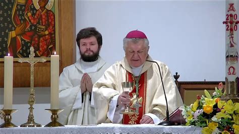 Fejér megyei szent györgy egyetemi oktató kórház vezetése. Szentmise a Szent István-bazilika Mária-kápolnájából - Snell György - 200422 - YouTube