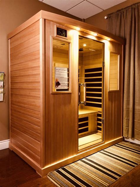 Benefits Of Infrared Sauna Therapy Inspired Life Collective