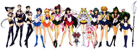 Sailor Moon The Explainer