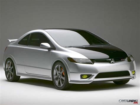 Tuning Honda Civic Cartuning Best Car Tuning Photos From All The