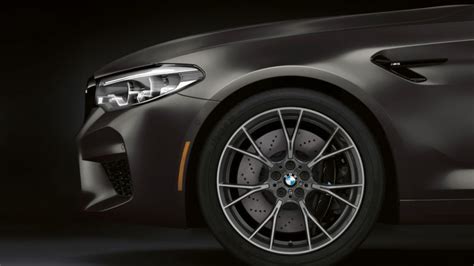2020 bmw m5 sedan changes: 2020 BMW M5 'Edition 35 Years' Marks the Anniversary of an ...