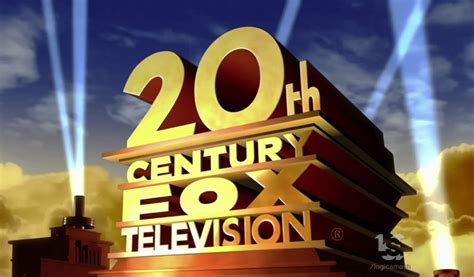 20th Century Fox Television Logo Turbologo Logo Maker Blog