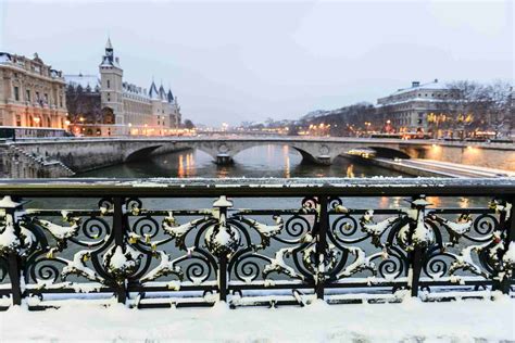 10 Reasons To Visit France In The Winter