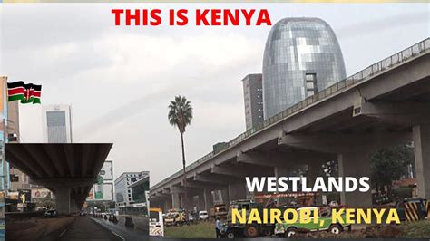 The New Look Of Westlandswestgate Mallexpress Waygtc Nairobi City