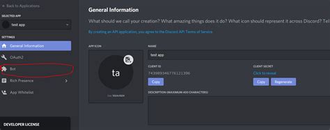 However, many of them just copy one another's functionality. Discord Bot Tutorial 2020 - Get started in 5 minutes ...