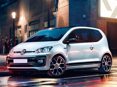 Volkswagen Up Gti News Foto Video Listino