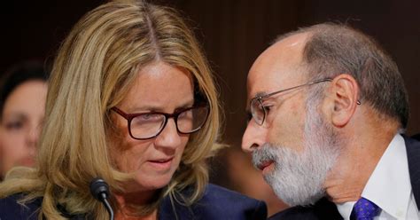 The army definitely gives you a sense of structure and purpose. Christine Ford Didn't Pay for Her Polygraph. And She Doesn ...