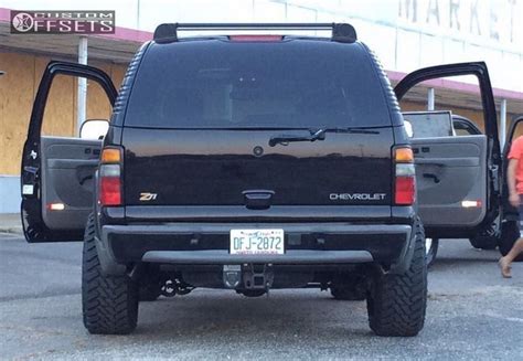 3 Inch Lift Kit For 2004 Chevy Tahoe