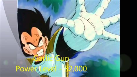 Next will be the dbgt power level list (boy that is gonna be hard since toei screws up with the power levels :/). Dalekcollectibles Dragon Ball Z Power Levels - Namek Saga ...
