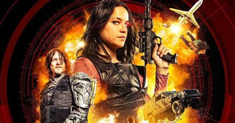Robert Rodriguez Launches Vr Action Film Starring Michelle Rodriguez
