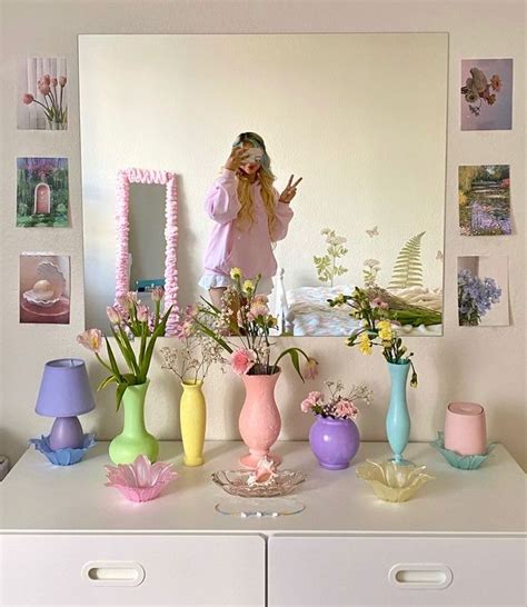 Pin By Angelina 🤎🧸🪐 On My Aestethic Pastel Room Room Inspo