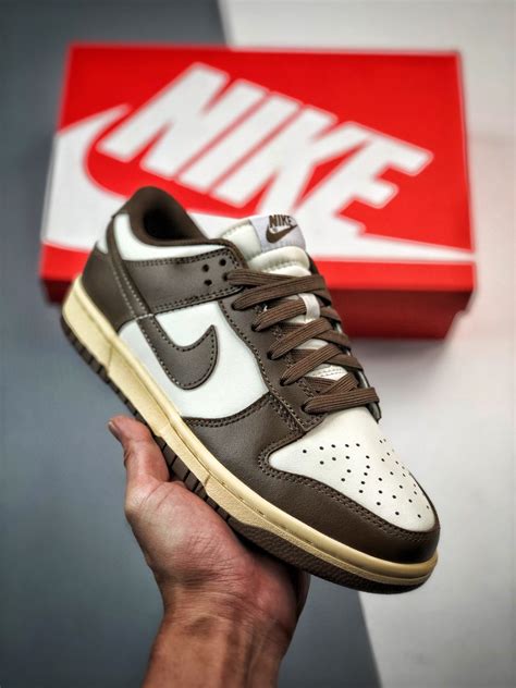 Nike Dunk Low Sailcacao Wow Coconut Milk Dd1503 124 For Sale Sneaker