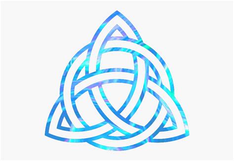 Triquetra Emoji The Spiritual Meaning Of The Triquetra Is Connected