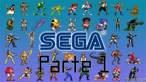 Además de sega genesis y sega genesis 2, se lanzaron sega genesis 3 (por supuesto, solo en brasil y ee. Juegos De Sega Genesis Que Tenes Que Jugar Parte 1 - YouTube