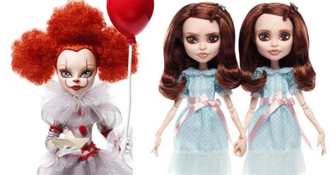 Mattel release 2 new Monster High collector dolls 2020 ... 12,630 likes · 6 talking about this · 94 were here.