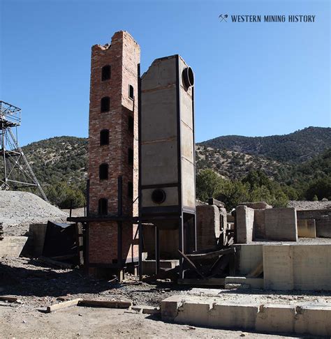 Kelly Mine Western Mining History