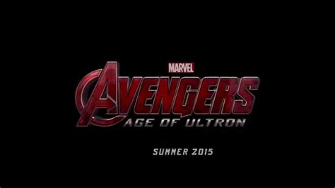 Avengers 2 Age Of Ultron Main Theme Soundtrack Youtube