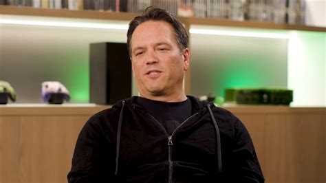 Xbox Boss Phil Spencer Reassures Staff Following Cma Ruling Report