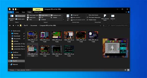 10 Tricks For Managing Your Files With Windows 10s File Explorer