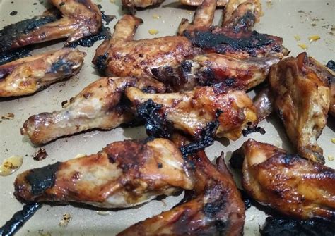 Ayam panggang oven cocok buat sajian akhir pekan. Resep Barbeque ayam di oven oleh Dv_ Nat - Cookpad