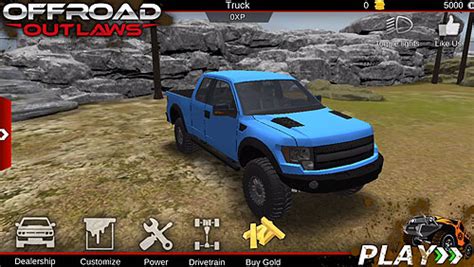 That's all for offroad outlaws. Offroad Outlaws APK + Mod 4.9.1 - Download Free for Android