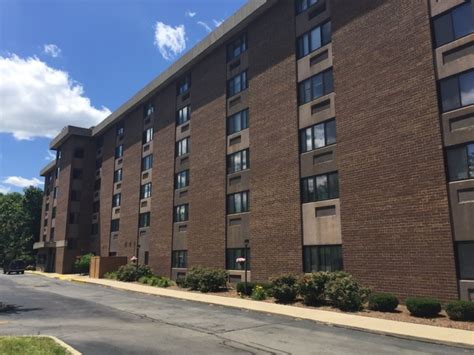 3 large bedrooms, 4 bathrooms and a very open finished walkout basement. Spring Creek Towers - Senior and/or Disabled Rentals ...