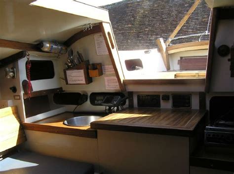 Although only 19′ these boats are known for their sea. 2006 Golant Gaffer Sail Boat For Sale - www.yachtworld.com ...