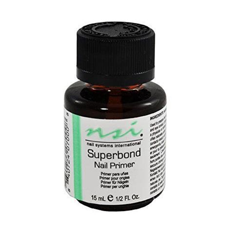 Nail Systems International Superbond Primer 12 Oz Since I Have So Much