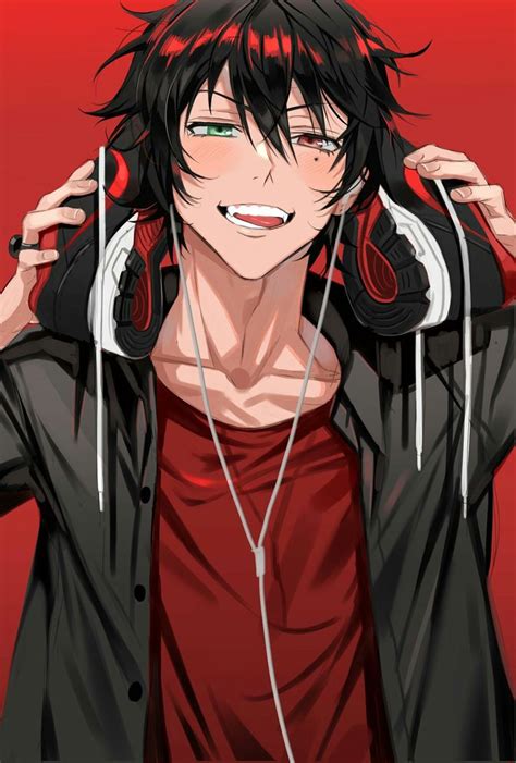 Your favorite anibae (anime.10 pins!!. Pin by Tj on character reference | Cute anime guys, Cool anime guys, Dark anime guys