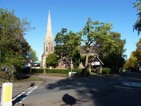 Things to do near st. Church of St Stephen, Selly Oak, Birmingham - Photo "Church of St Stephen, Selly Oak"