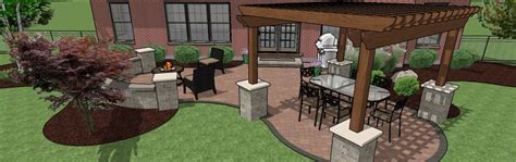 Download includes fully dimensioned layouts, 3d installation guides and itemized material list. Backyard Patio Layouts | Backyard Patio Ideas and Patio ...