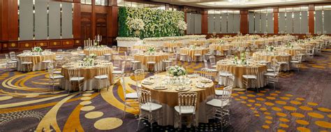 Wedding Venue in Surabaya and Wedding Packages | JW Marriott Hotel Surabaya