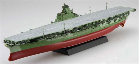 Warship Next Japanese Navy Aircraft Carrier Shinano Special