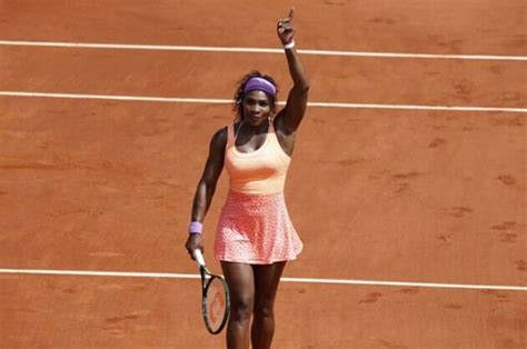 French Open Novak Djokovic Goes Past Rafael Nadal Serena Williams