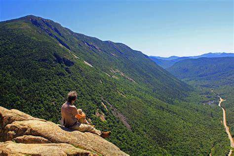 These 4 Absolute Epic New England Hiking Trails Are Listed Among The