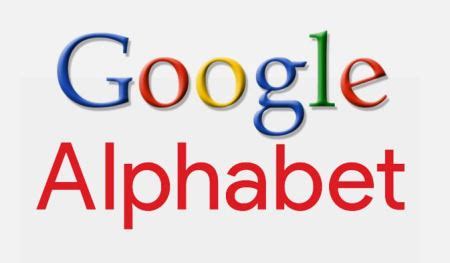 Sie entstand im oktober 2015 . Googles Transformation Into Alphabet Could Stimulate Med Tech