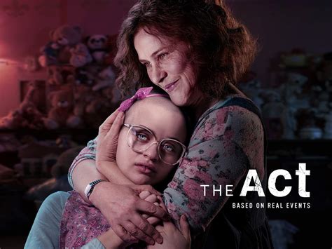 Amazonde The Act Season 1 Ansehen Prime Video