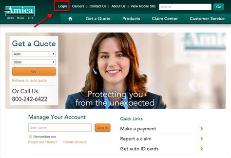 Amica offers auto insurance nationwide, with the exception of hawaii. Amica Homeowner's Insurance Login | Make a Payment