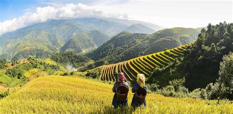 Sapa Vietnam Luxe And Intrepid Asia Remote Lands