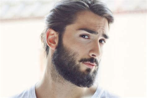 As Razões Pela Quais Os Homens Com Barba Estão Na Moda Mdig