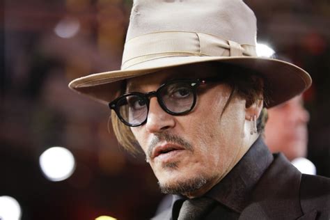 Johnny Depp Biograf A Resumida Y Corta
