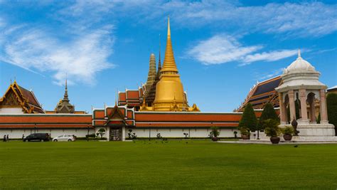 Free Images : building, palace, landmark, place of worship, thailand ...