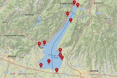 What Airport Do You Fly To For Lake Garda Tarleva