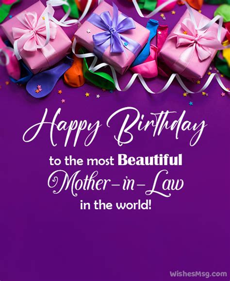 happy birthday wishes for mother in law best quotations wishes greetings for get motivated