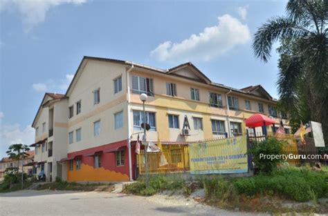 Area taman bunga raya, bukit beruntung nie byk rumah bank lelong murah2. Dahlia Apartment (Taman Bunga Raya), Jalan Bunga Raya 1 ...
