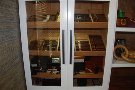 How to build a cigar humidor cabinet. Cabinet Cigar Humidor - Belak Woodworking LLC